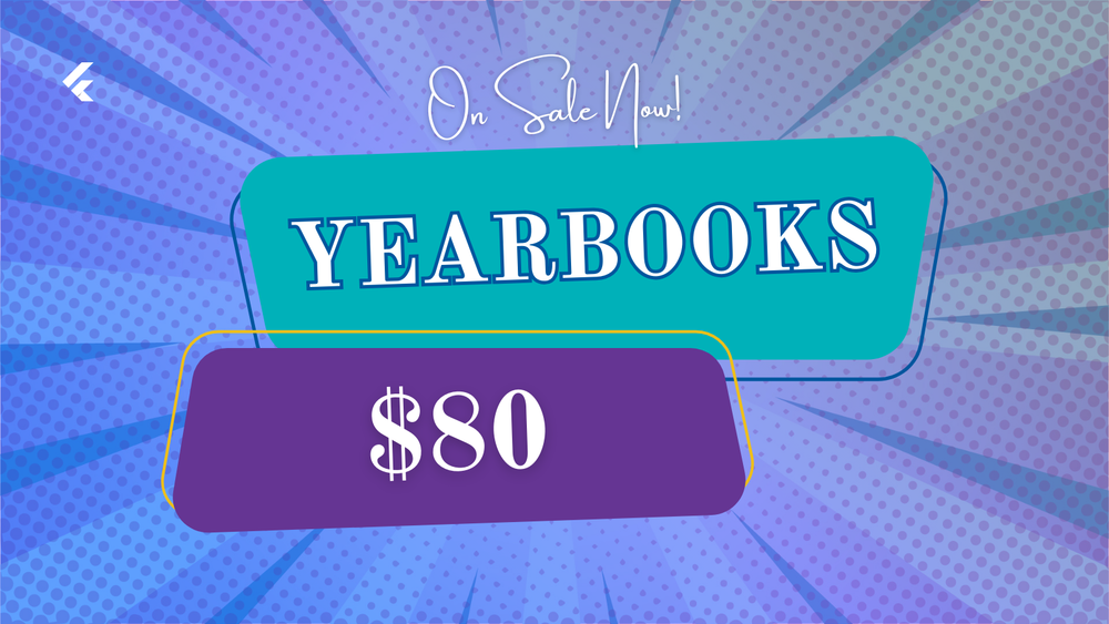 yearbooks on sale