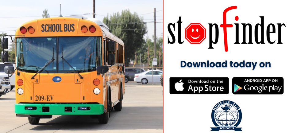 Stopfinder: Download today on Apple Store and Android