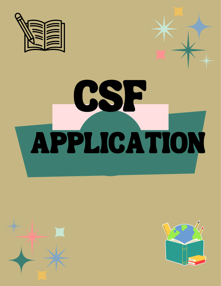 CSF Application
