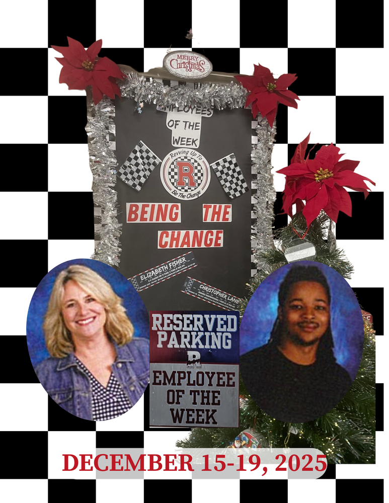 Employee of the Week