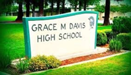 Davis Sign