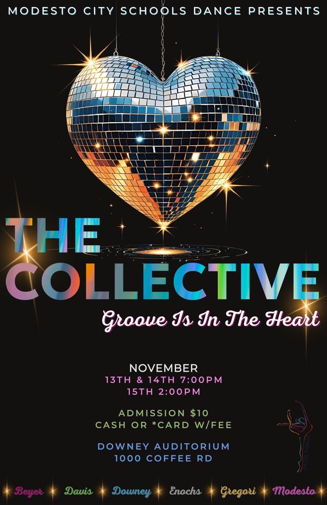 Dance The Collective