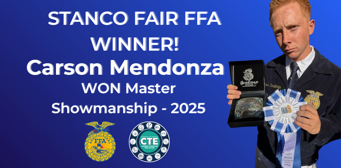 STANCO fair winner