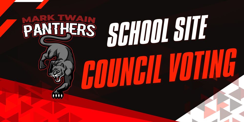 School Site Council Voting