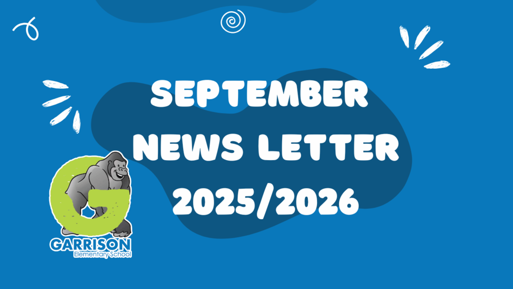 September newsletter