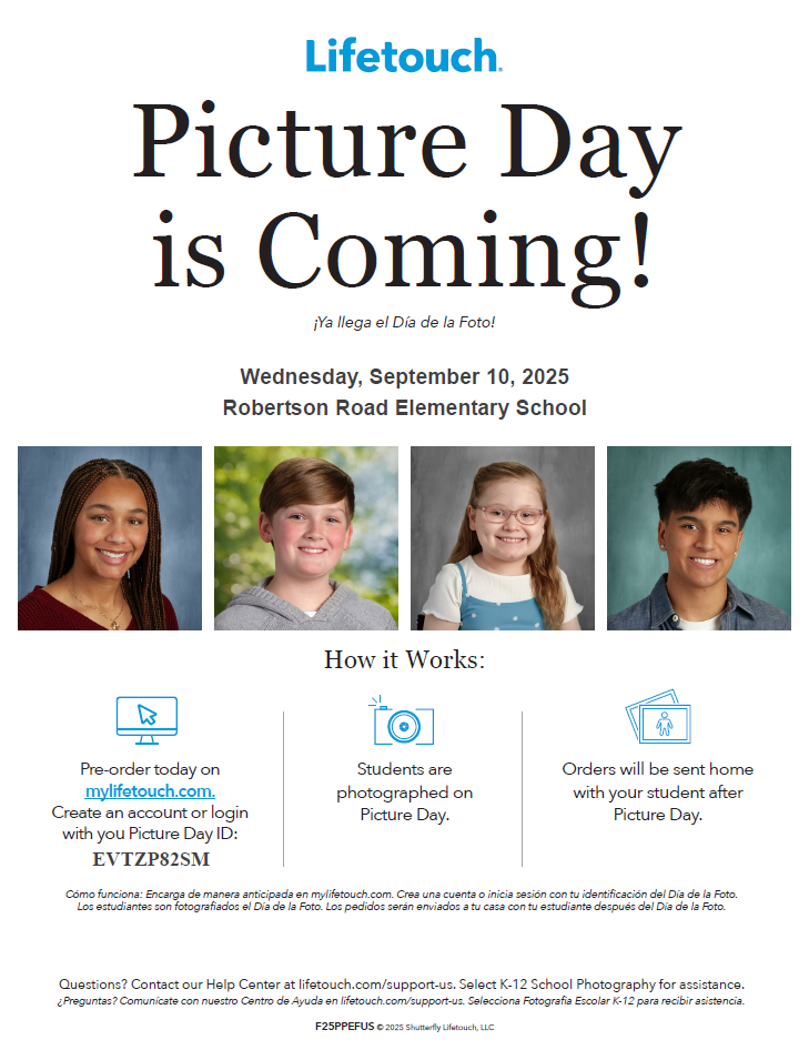 picture day