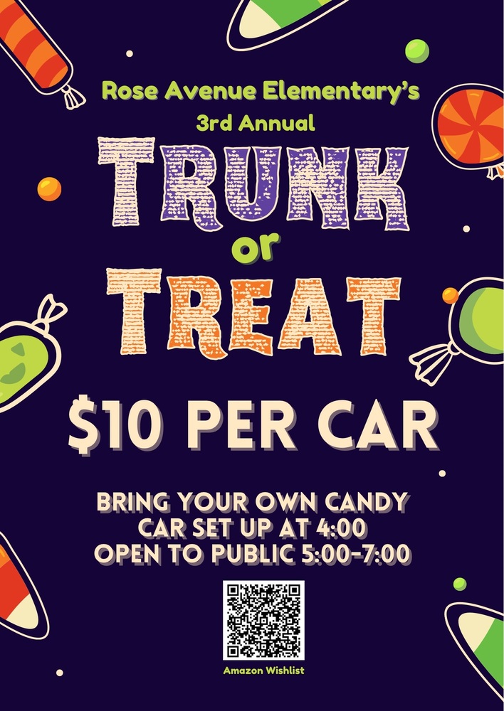 Trunk or Treat