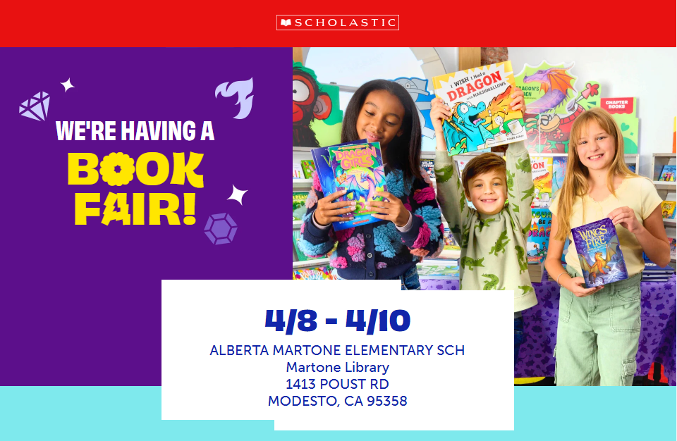 Scholastic Book Fair