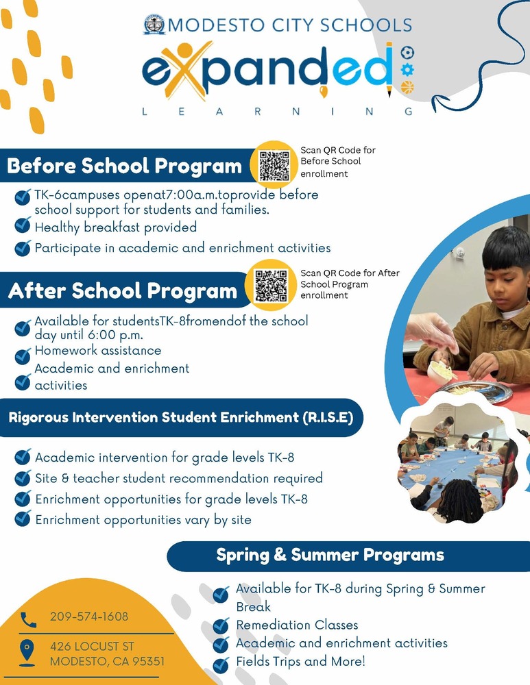 Expanded Learning