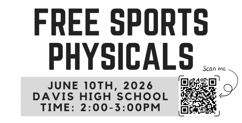 free physicals