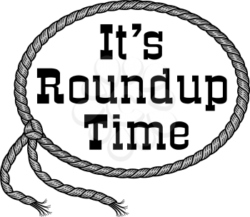 round up