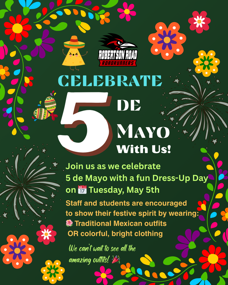 5 de mayo