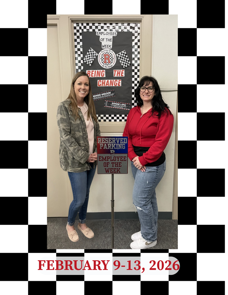 Employee of the Week