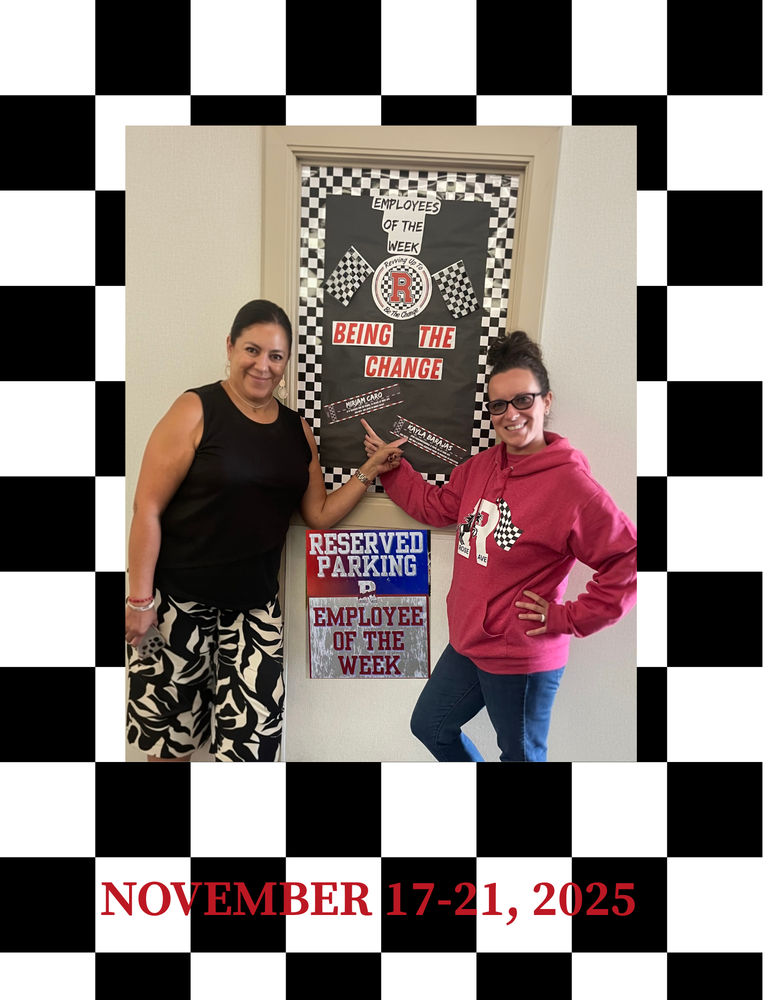 Employee of the Week