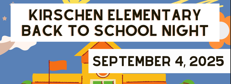 Back to School night