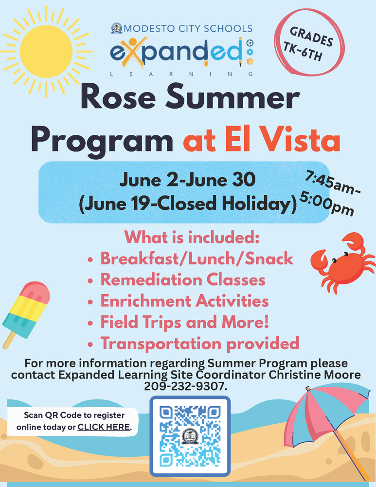 Summer School enrollment is now open