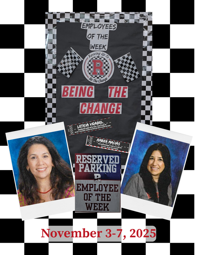 Employee of the Week