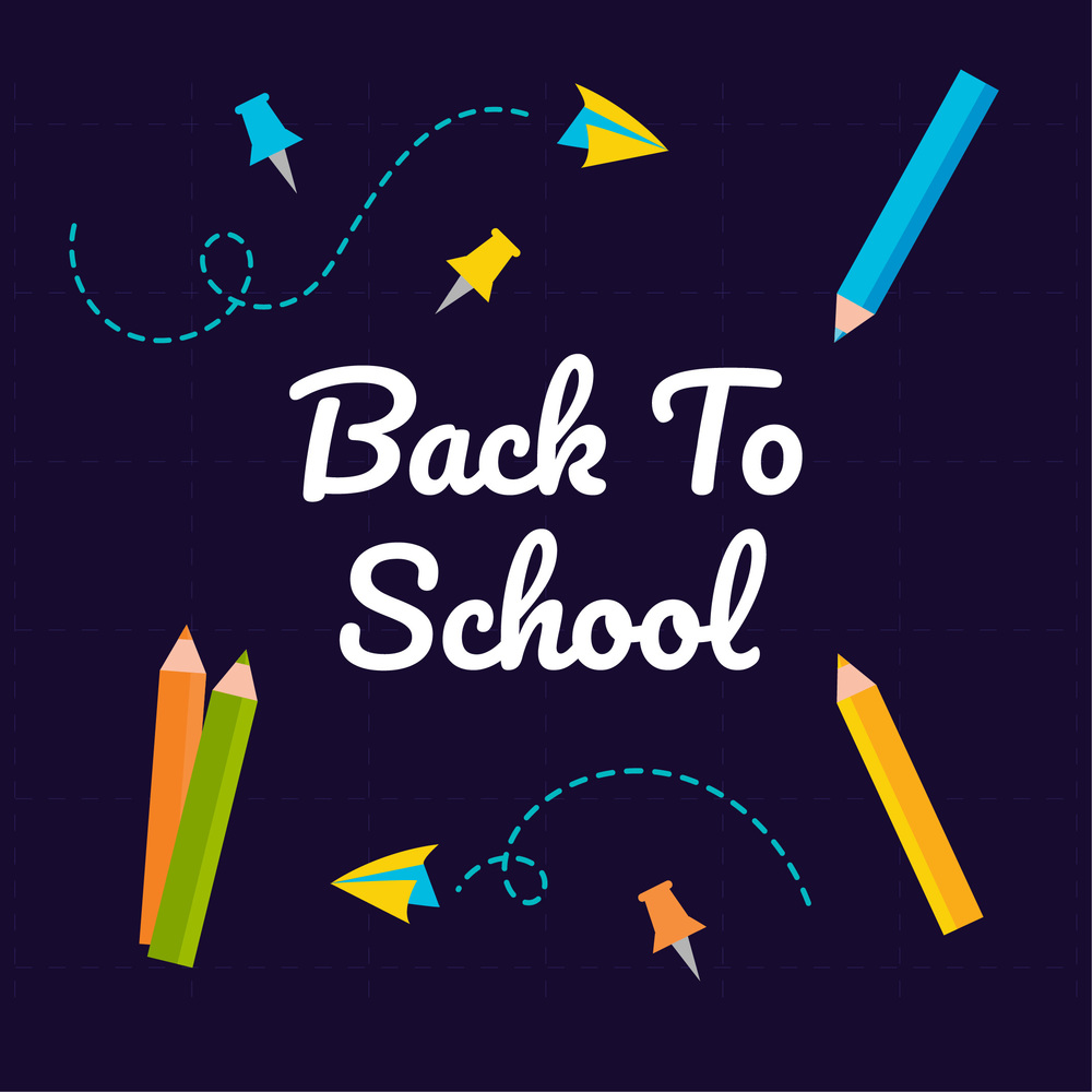 back to school