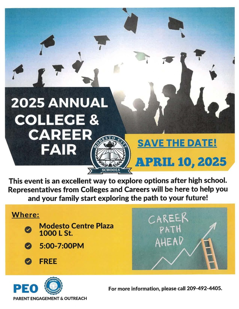 2025 Annual College and Career Fair