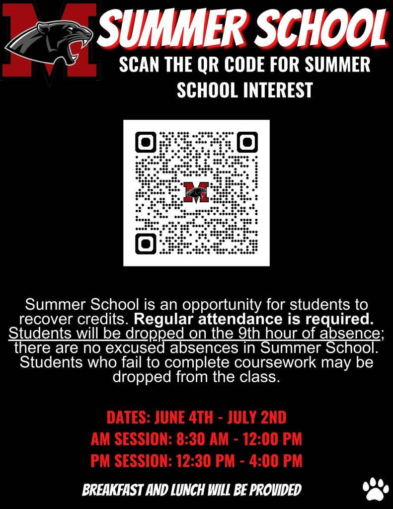 Summer School Interest
