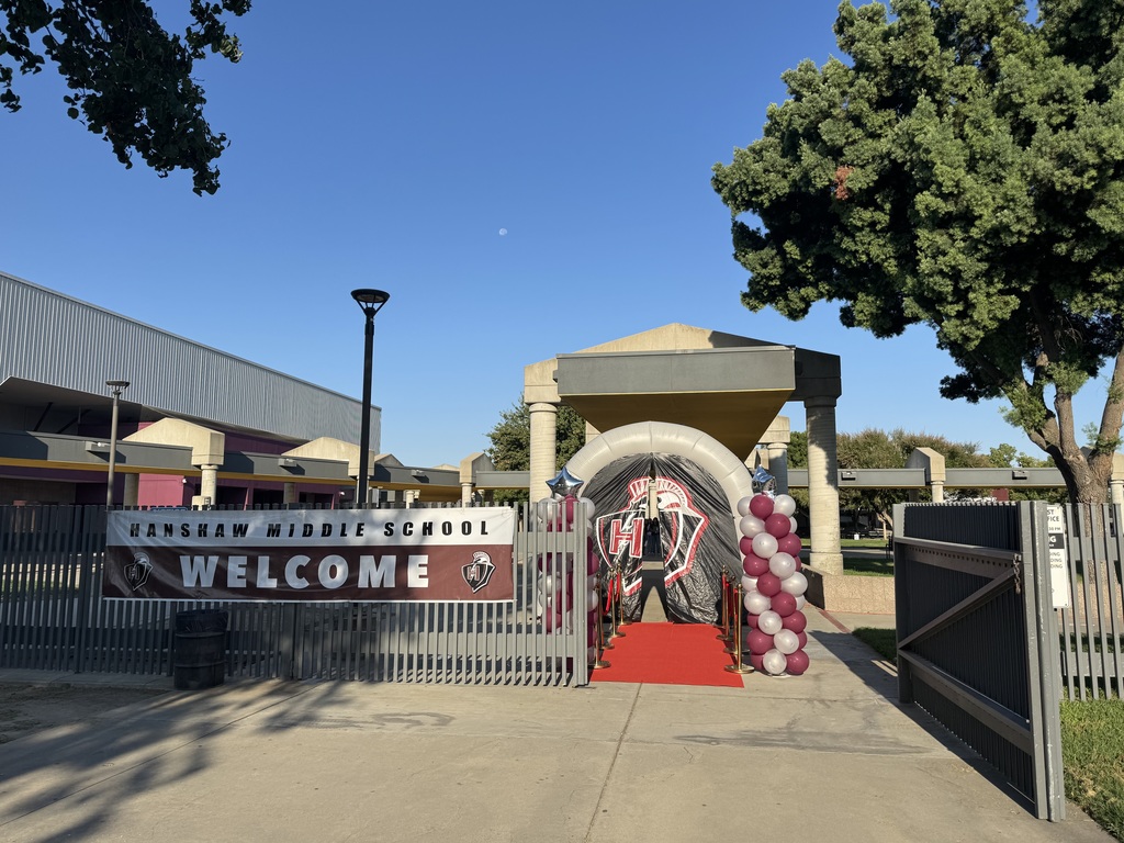 Ready to welcome our 2025-26 Hanshaw Titans!
