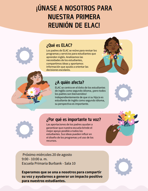 ELAC Spanish