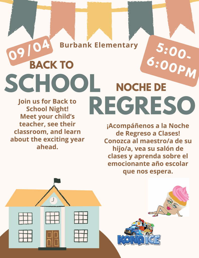 Back to School Night