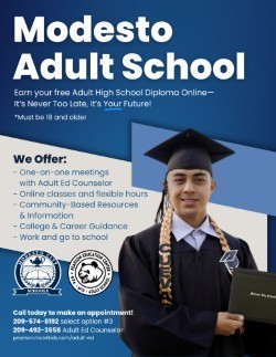 Modesto Adult School