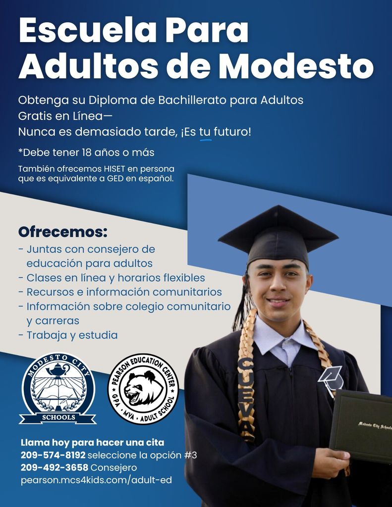 Modesto Adult School