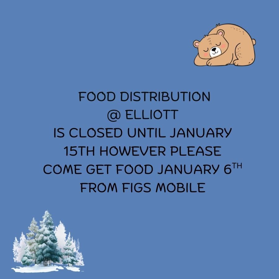 Food drive