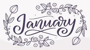January 