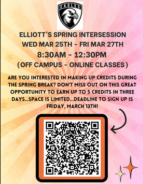 Spring Intersession