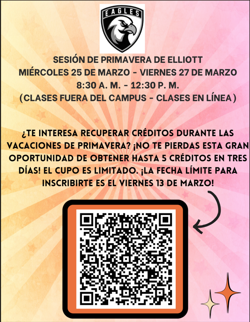 Spring Intersession SPN