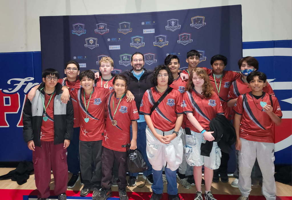 Hanshaw's E-Sports Team