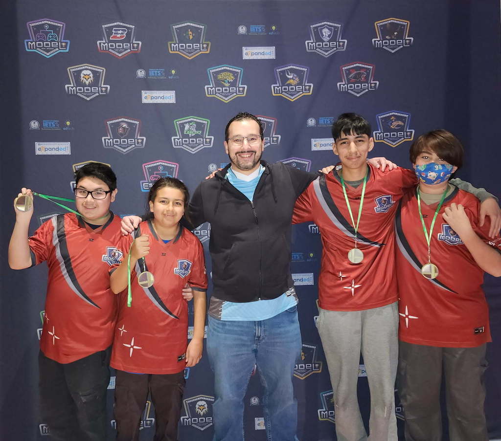 Hanshaw's E-Sports Team