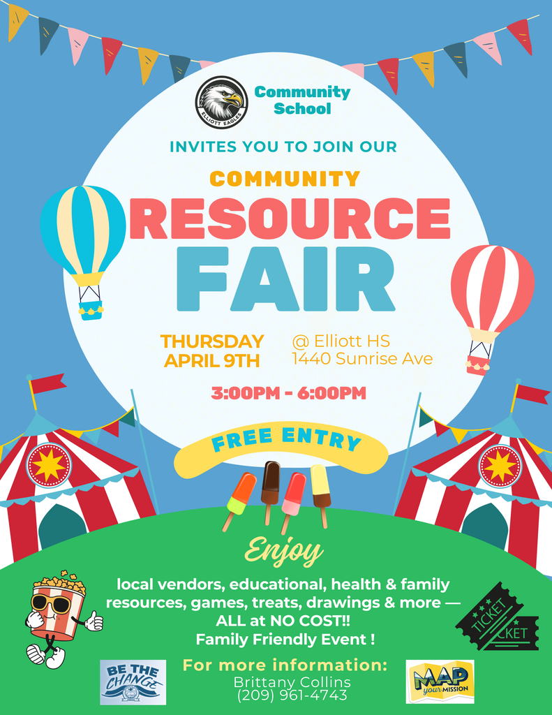 Community Resource Fair
