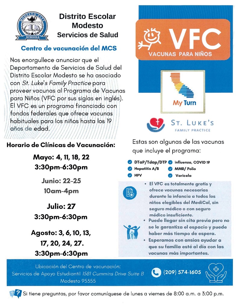 Vaccine Clinic
