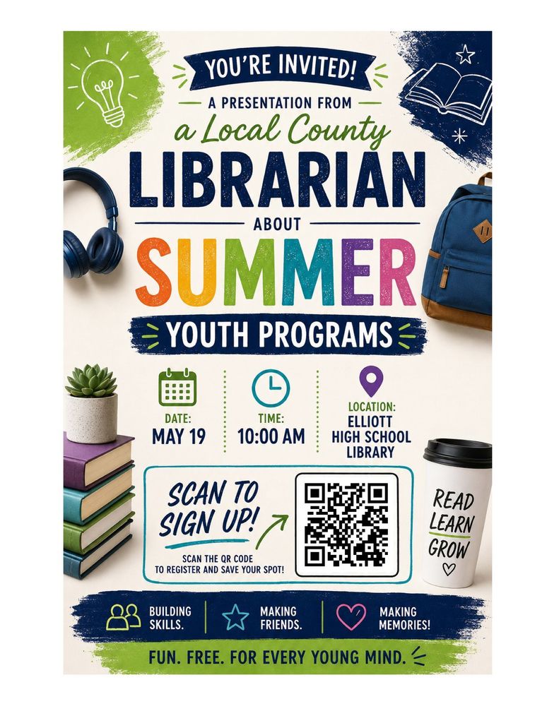 Library presentation