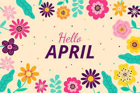 April