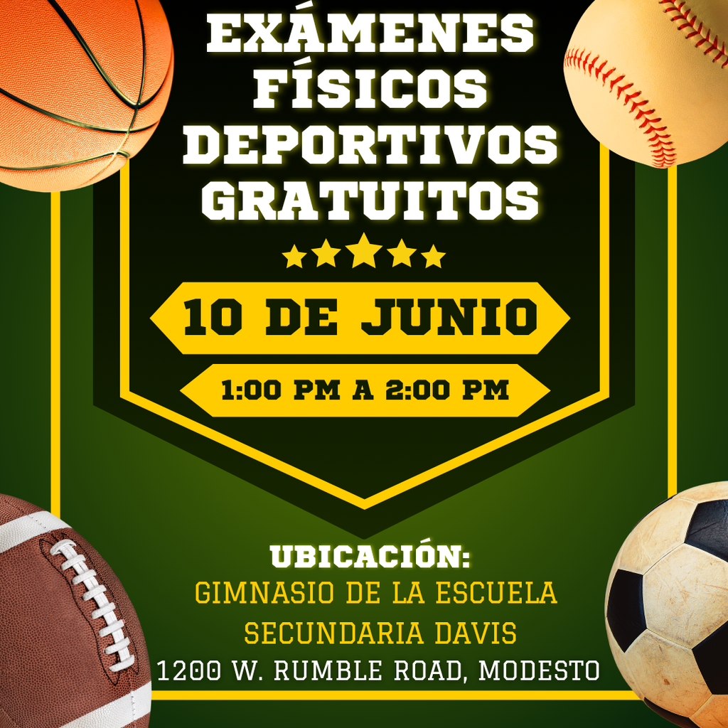 Sports Physical
