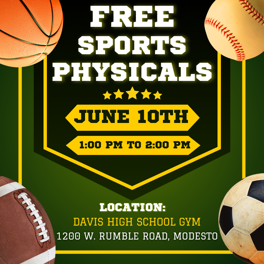 Sports Physical