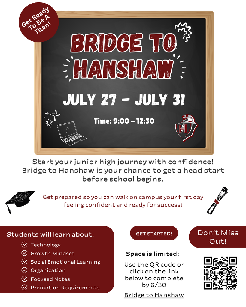 Bridge to Hanshaw