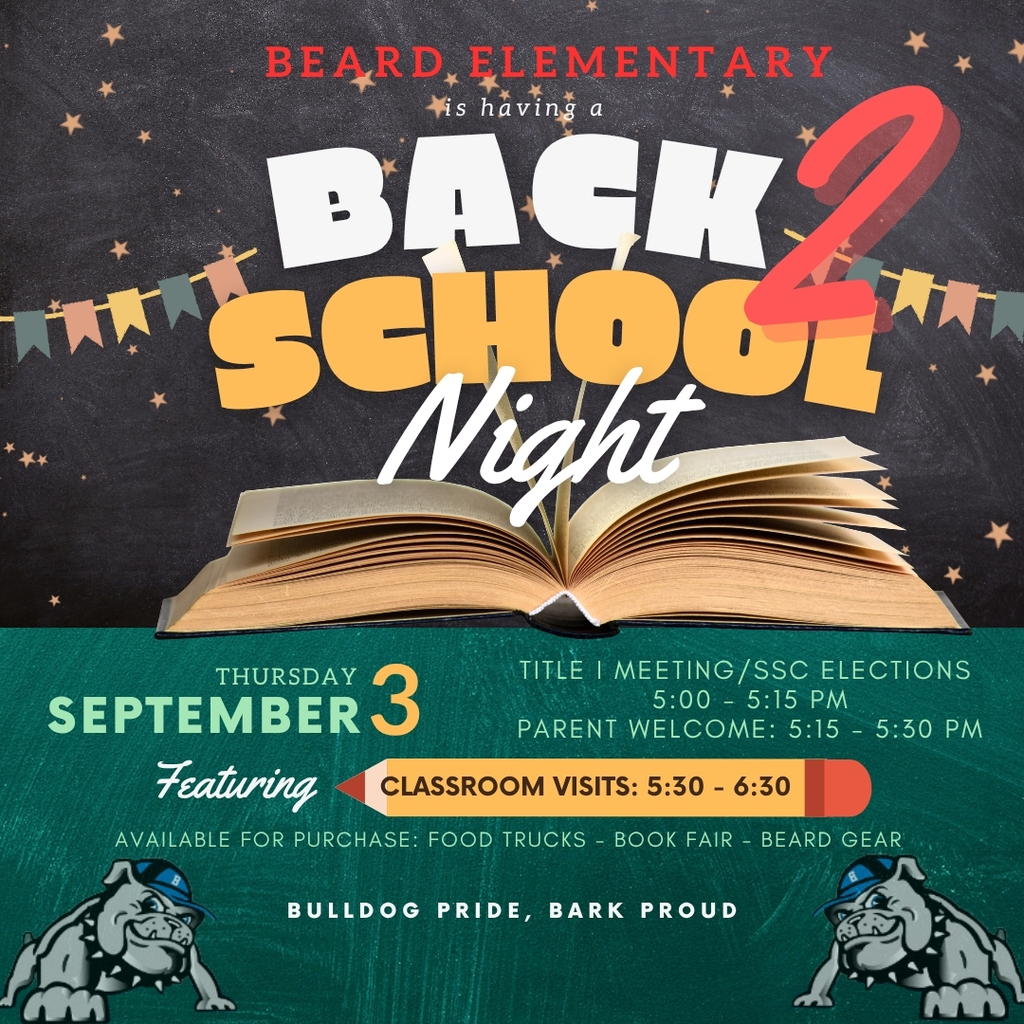 Back to school Night