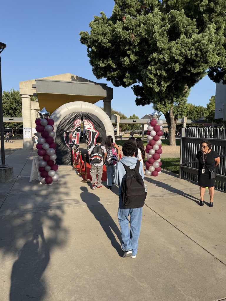 Welcoming Students