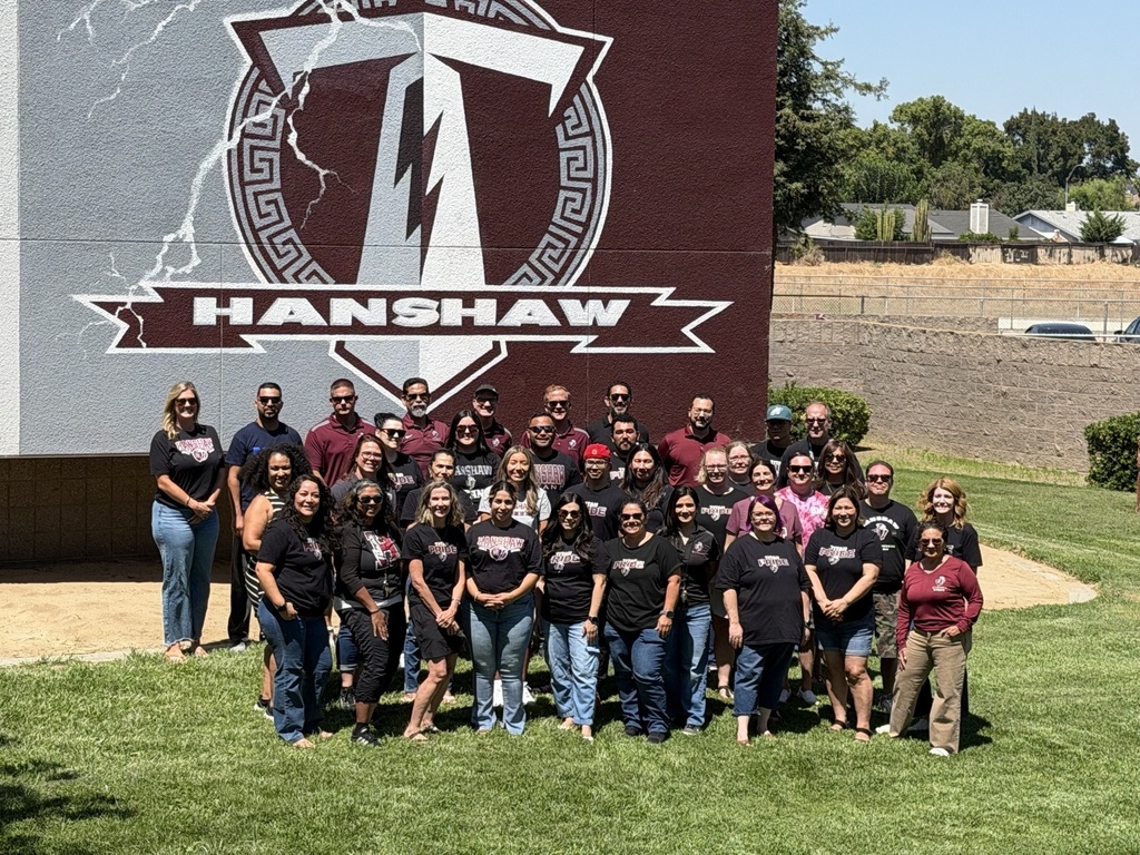 Hanshaw's Teachers & Administrators