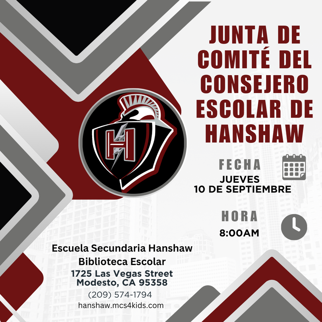 School Site Council Spanish