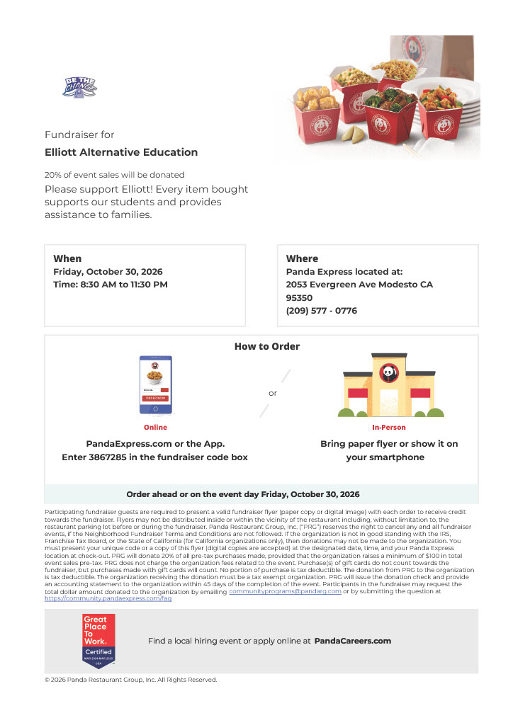Panda fundraiser eng