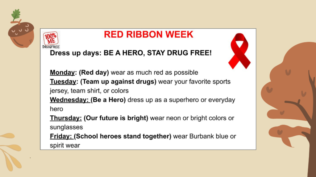 Dress Up Days!