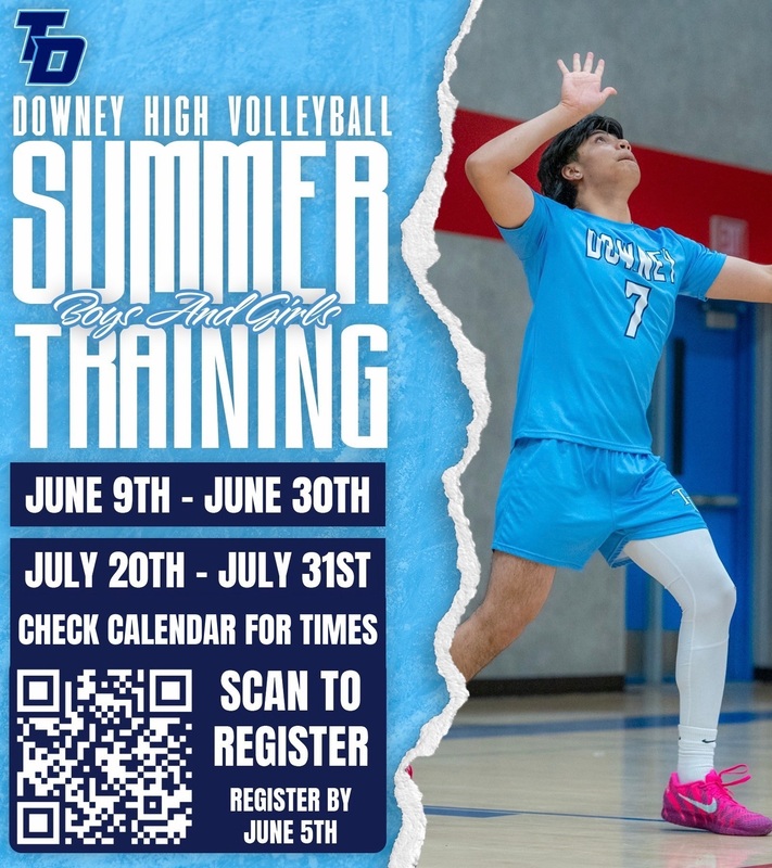 Girls Volleyball 