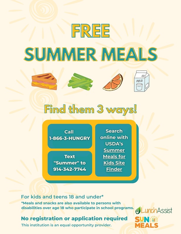Summer Meals